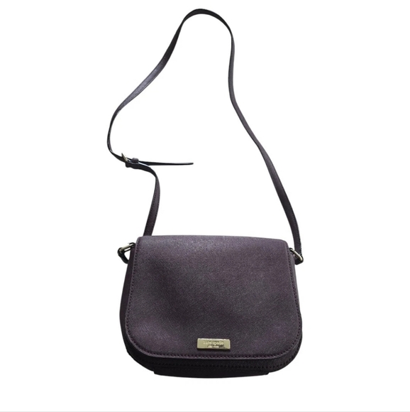 kate spade Handbags - Kate Spade Leather Crossbody Handbag Women Newbury Lane Carsen Excellent